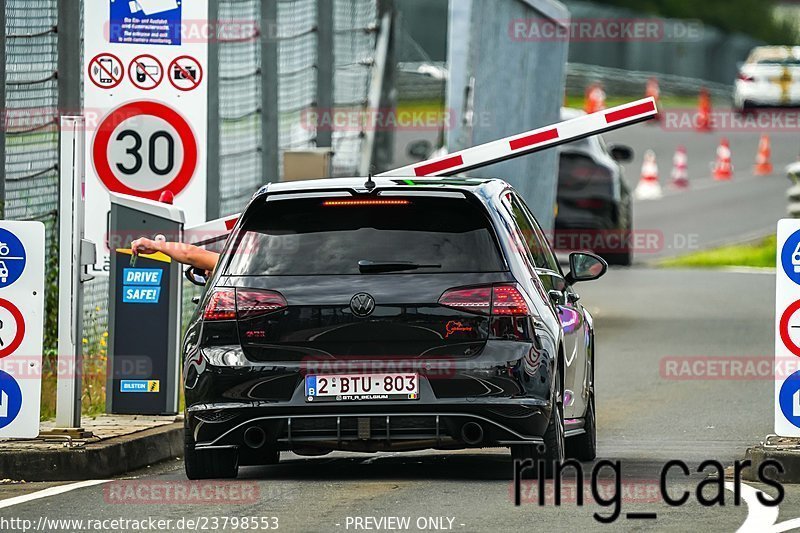 Bild #23798553 - Touristenfahrten Nürburgring Nordschleife (19.08.2023)