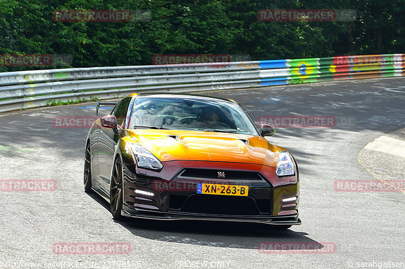 Bild #23798556 - Touristenfahrten Nürburgring Nordschleife (19.08.2023)