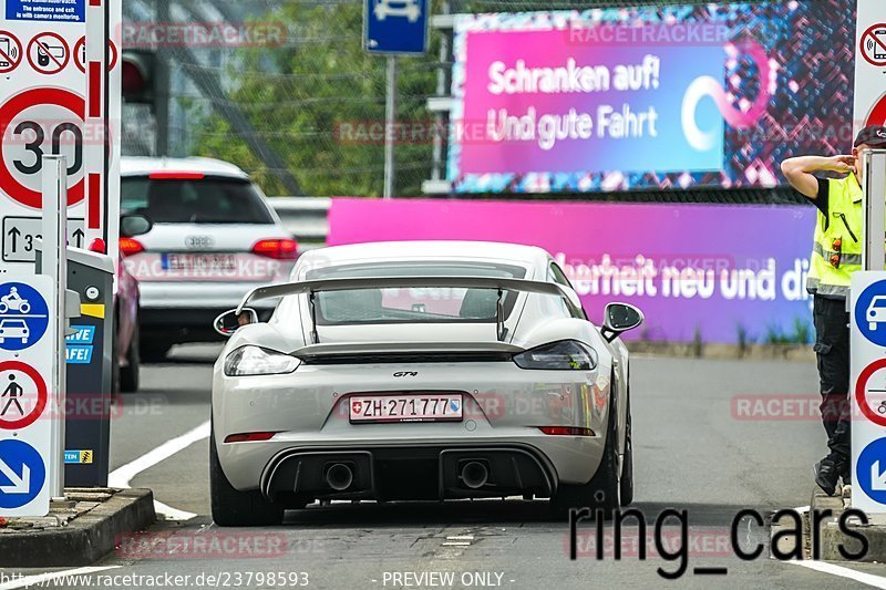 Bild #23798593 - Touristenfahrten Nürburgring Nordschleife (19.08.2023)