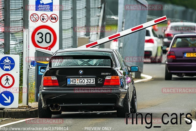 Bild #23798614 - Touristenfahrten Nürburgring Nordschleife (19.08.2023)