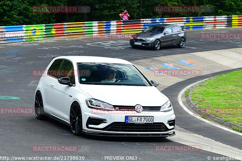 Bild #23798630 - Touristenfahrten Nürburgring Nordschleife (19.08.2023)