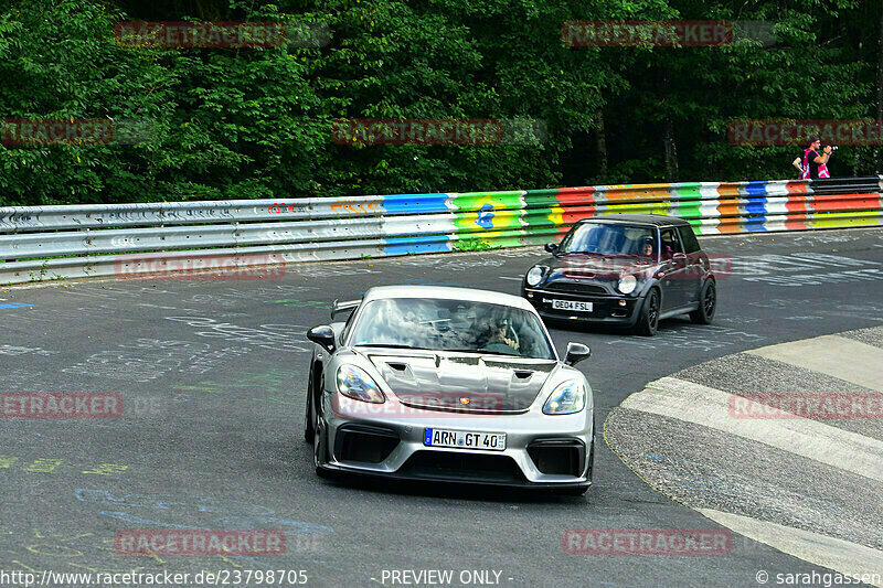 Bild #23798705 - Touristenfahrten Nürburgring Nordschleife (19.08.2023)