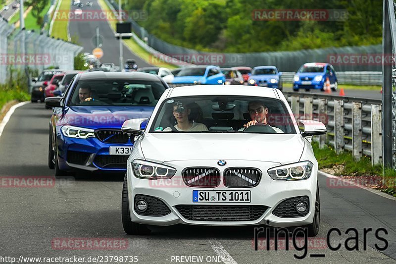 Bild #23798735 - Touristenfahrten Nürburgring Nordschleife (19.08.2023)