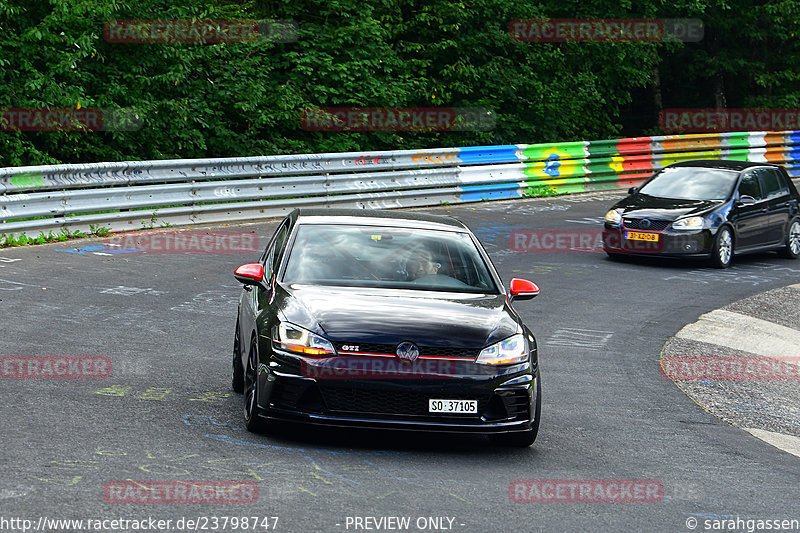 Bild #23798747 - Touristenfahrten Nürburgring Nordschleife (19.08.2023)