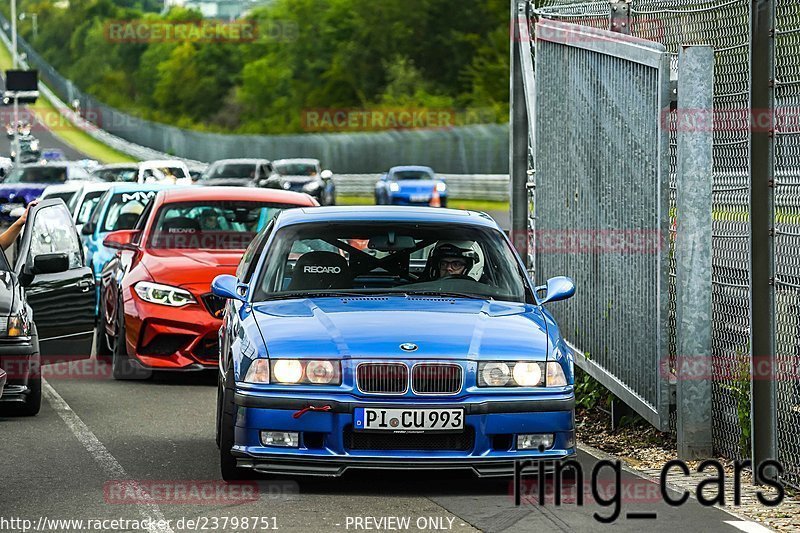 Bild #23798751 - Touristenfahrten Nürburgring Nordschleife (19.08.2023)