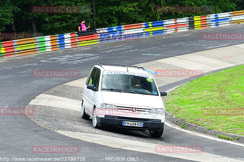 Bild #23798758 - Touristenfahrten Nürburgring Nordschleife (19.08.2023)