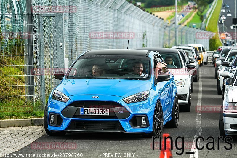 Bild #23798760 - Touristenfahrten Nürburgring Nordschleife (19.08.2023)