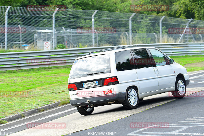 Bild #23798763 - Touristenfahrten Nürburgring Nordschleife (19.08.2023)