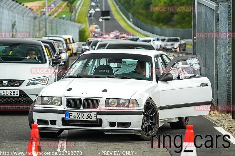 Bild #23798770 - Touristenfahrten Nürburgring Nordschleife (19.08.2023)