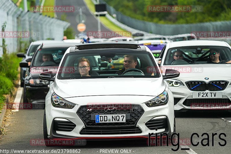 Bild #23798862 - Touristenfahrten Nürburgring Nordschleife (19.08.2023)