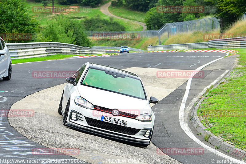 Bild #23798885 - Touristenfahrten Nürburgring Nordschleife (19.08.2023)