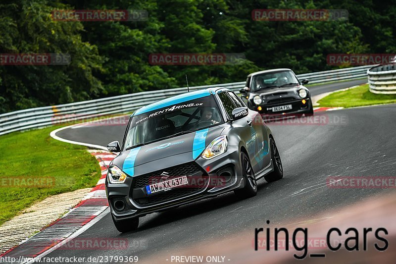 Bild #23799369 - Touristenfahrten Nürburgring Nordschleife (19.08.2023)