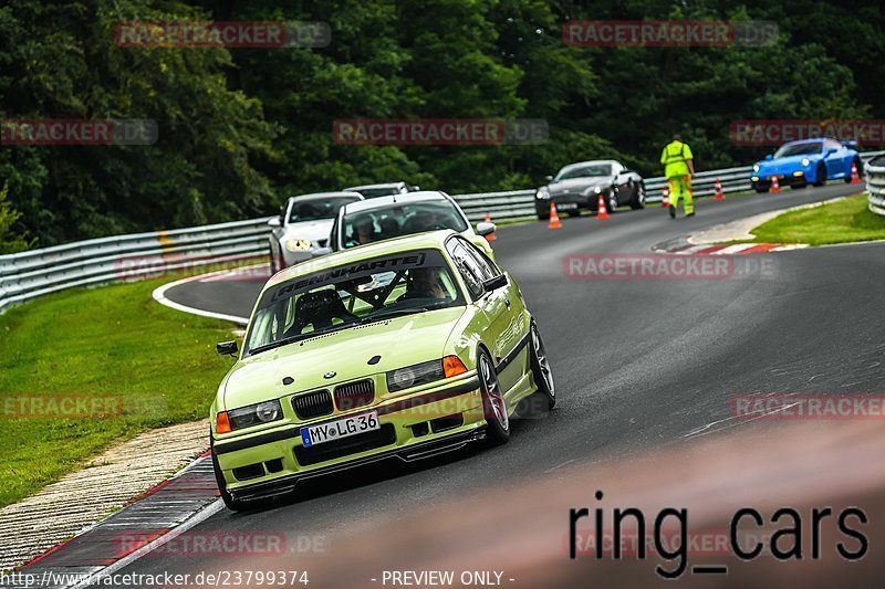 Bild #23799374 - Touristenfahrten Nürburgring Nordschleife (19.08.2023)