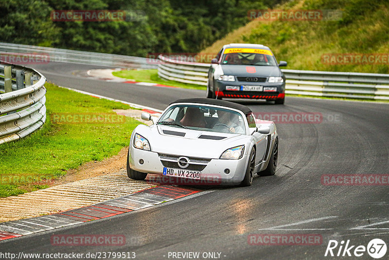 Bild #23799513 - Touristenfahrten Nürburgring Nordschleife (19.08.2023)