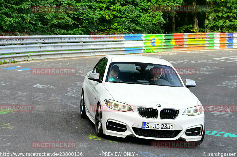 Bild #23800136 - Touristenfahrten Nürburgring Nordschleife (19.08.2023)