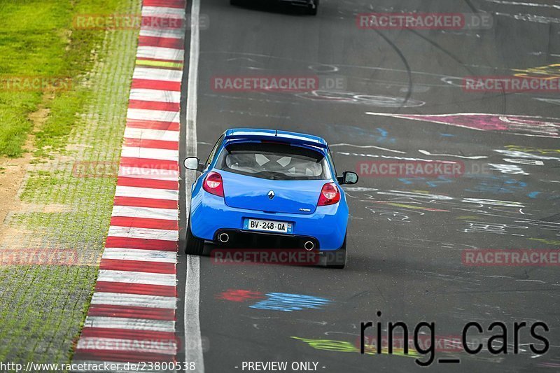 Bild #23800538 - Touristenfahrten Nürburgring Nordschleife (19.08.2023)