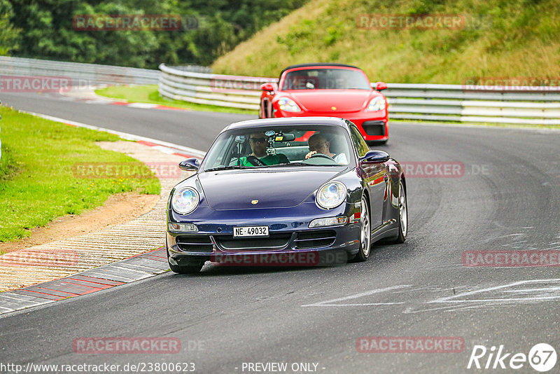 Bild #23800623 - Touristenfahrten Nürburgring Nordschleife (19.08.2023)