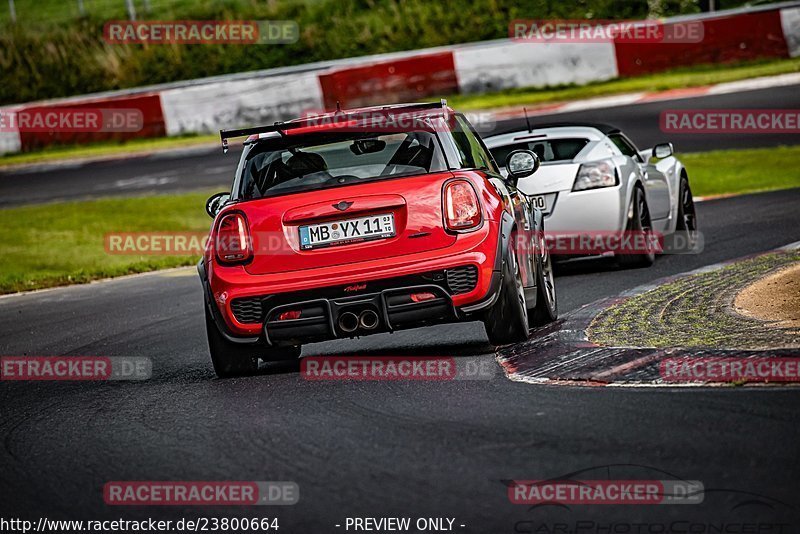 Bild #23800664 - Touristenfahrten Nürburgring Nordschleife (19.08.2023)