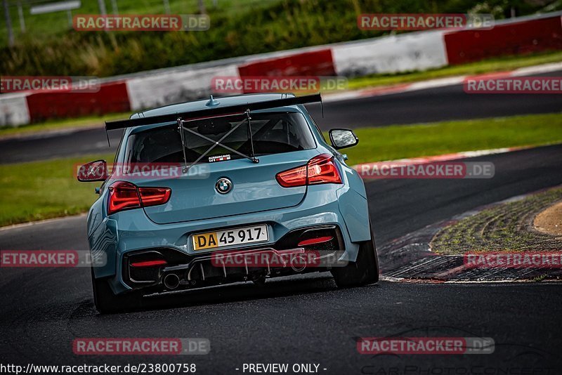 Bild #23800758 - Touristenfahrten Nürburgring Nordschleife (19.08.2023)