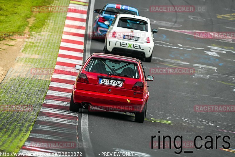 Bild #23800872 - Touristenfahrten Nürburgring Nordschleife (19.08.2023)