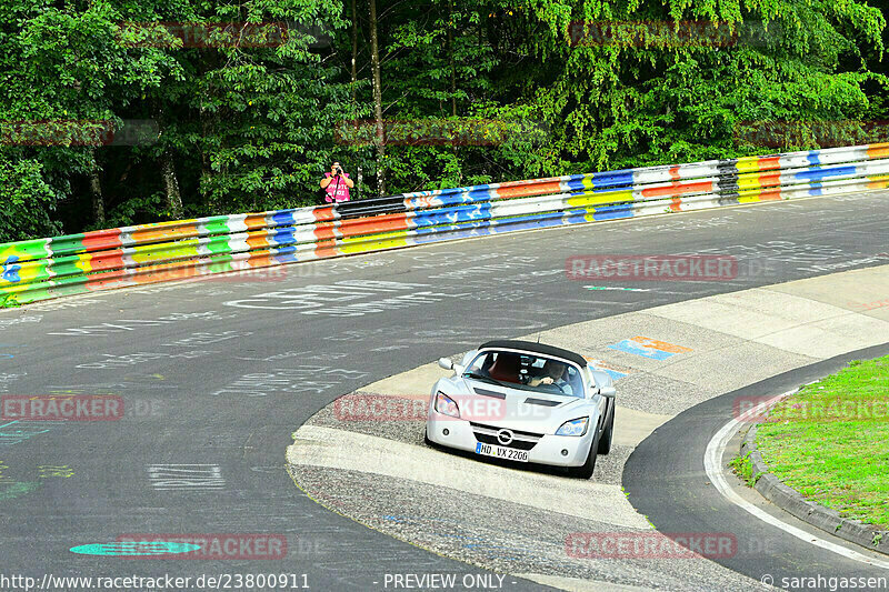 Bild #23800911 - Touristenfahrten Nürburgring Nordschleife (19.08.2023)