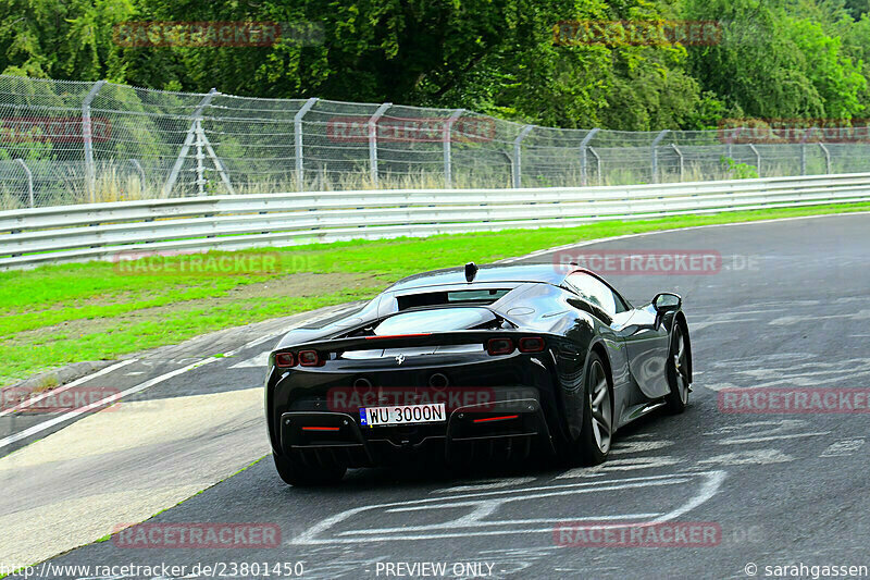 Bild #23801450 - Touristenfahrten Nürburgring Nordschleife (19.08.2023)