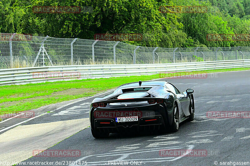 Bild #23801475 - Touristenfahrten Nürburgring Nordschleife (19.08.2023)