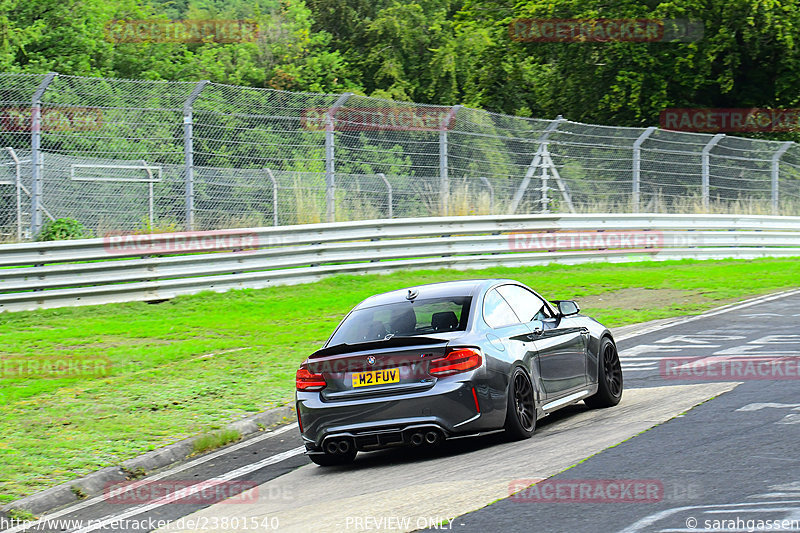 Bild #23801540 - Touristenfahrten Nürburgring Nordschleife (19.08.2023)