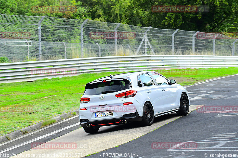 Bild #23801571 - Touristenfahrten Nürburgring Nordschleife (19.08.2023)