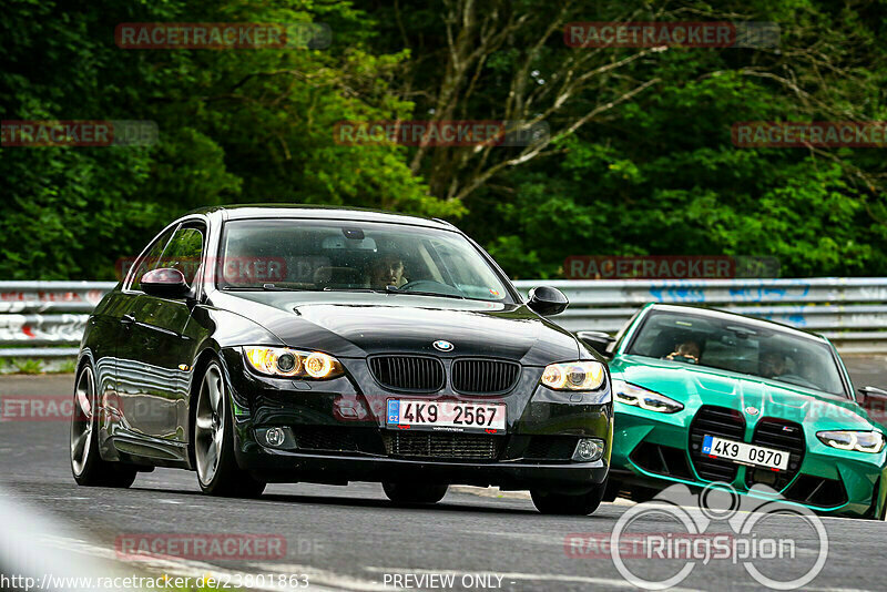 Bild #23801863 - Touristenfahrten Nürburgring Nordschleife (19.08.2023)