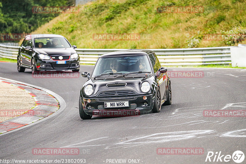 Bild #23802093 - Touristenfahrten Nürburgring Nordschleife (19.08.2023)