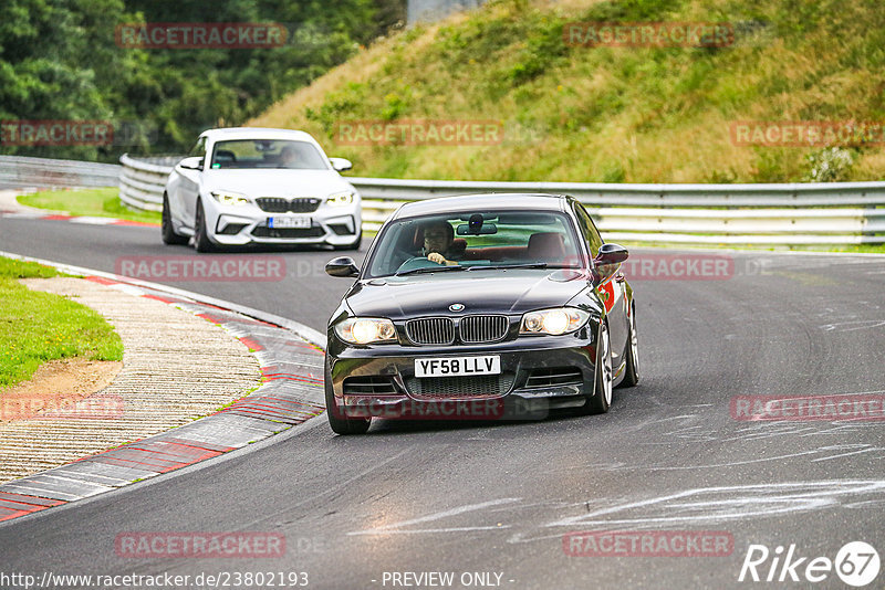 Bild #23802193 - Touristenfahrten Nürburgring Nordschleife (19.08.2023)