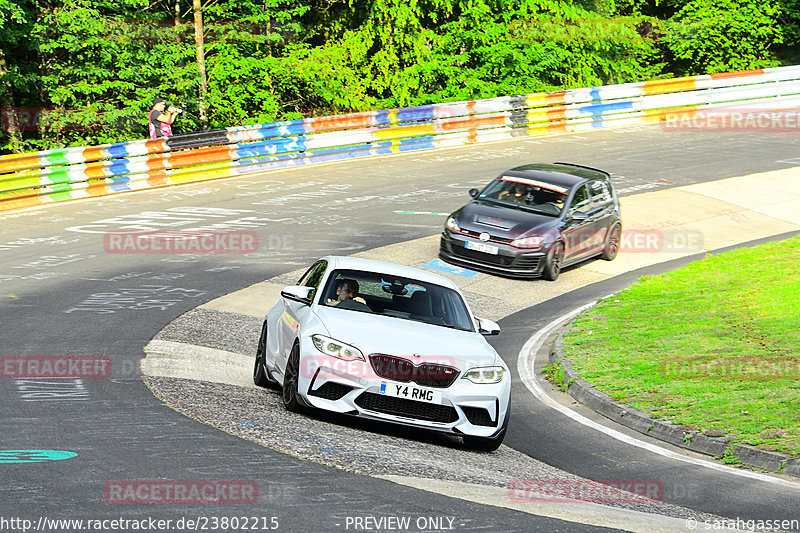 Bild #23802215 - Touristenfahrten Nürburgring Nordschleife (19.08.2023)