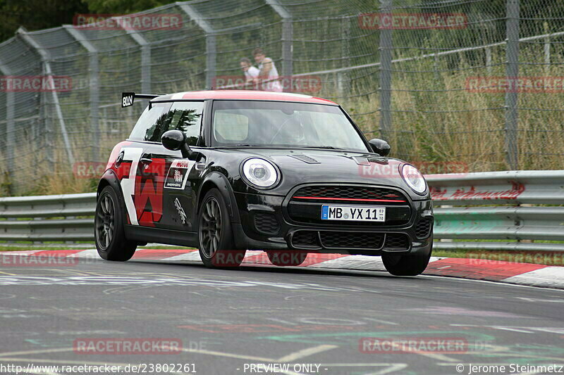 Bild #23802261 - Touristenfahrten Nürburgring Nordschleife (19.08.2023)