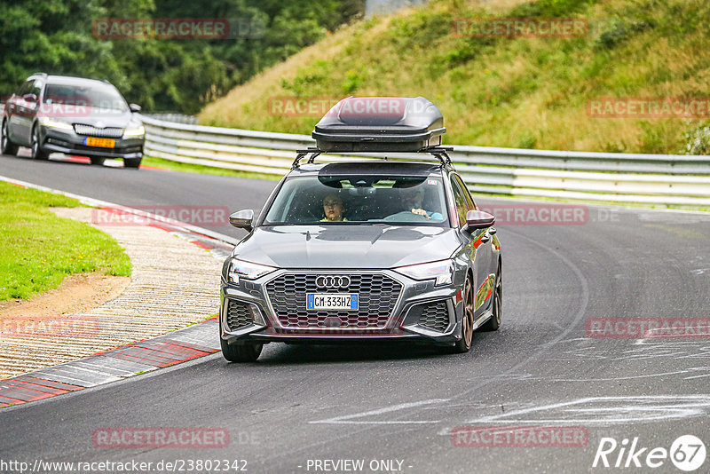 Bild #23802342 - Touristenfahrten Nürburgring Nordschleife (19.08.2023)