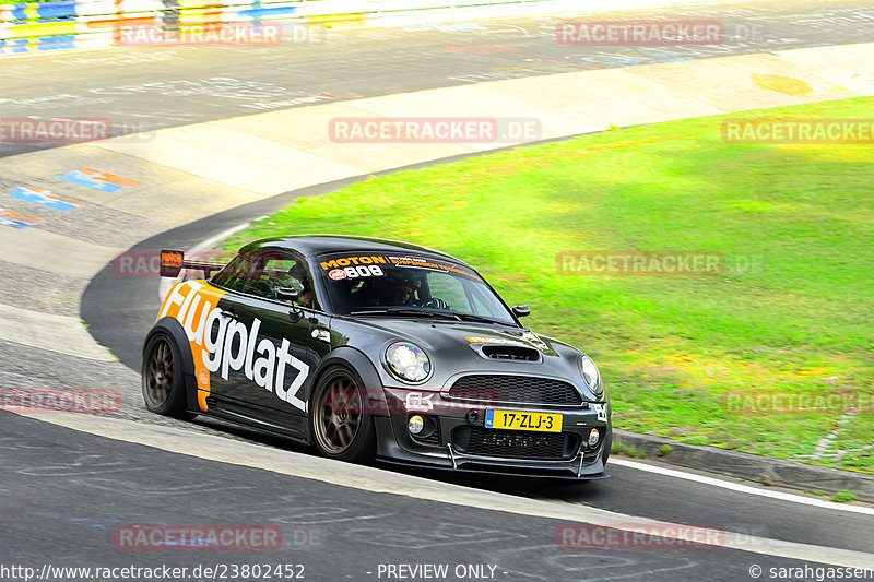 Bild #23802452 - Touristenfahrten Nürburgring Nordschleife (19.08.2023)