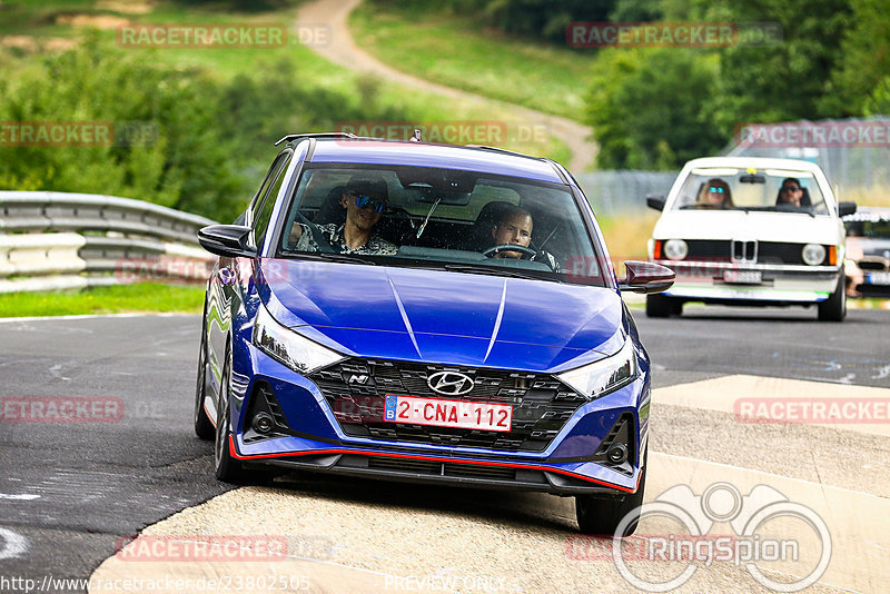 Bild #23802505 - Touristenfahrten Nürburgring Nordschleife (19.08.2023)