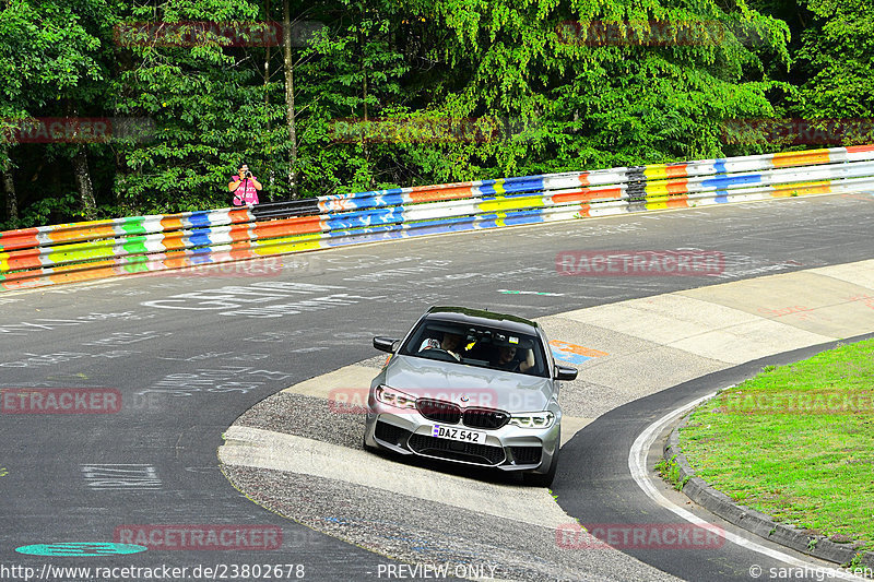 Bild #23802678 - Touristenfahrten Nürburgring Nordschleife (19.08.2023)