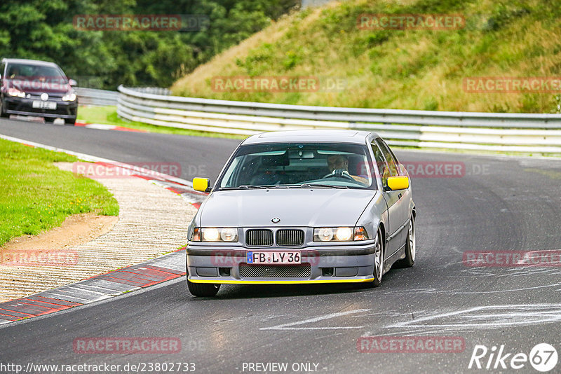 Bild #23802733 - Touristenfahrten Nürburgring Nordschleife (19.08.2023)