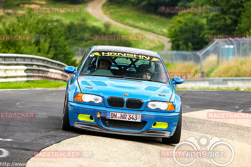 Bild #23802748 - Touristenfahrten Nürburgring Nordschleife (19.08.2023)