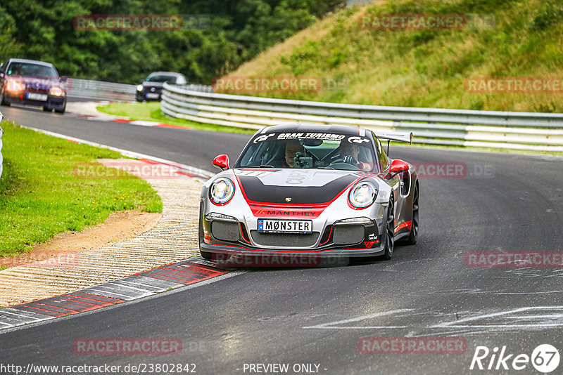 Bild #23802842 - Touristenfahrten Nürburgring Nordschleife (19.08.2023)