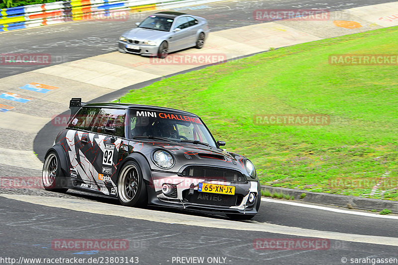 Bild #23803143 - Touristenfahrten Nürburgring Nordschleife (19.08.2023)