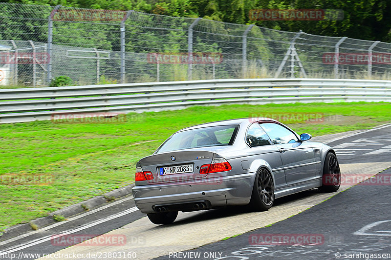 Bild #23803160 - Touristenfahrten Nürburgring Nordschleife (19.08.2023)