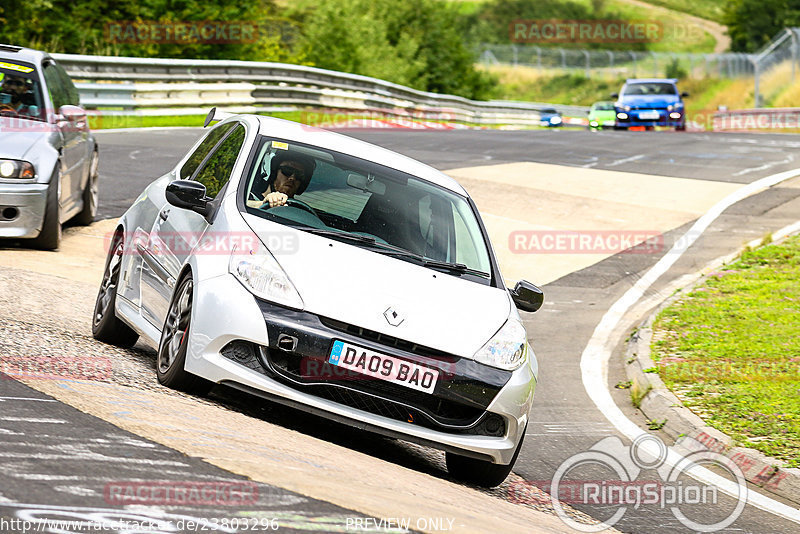 Bild #23803296 - Touristenfahrten Nürburgring Nordschleife (19.08.2023)