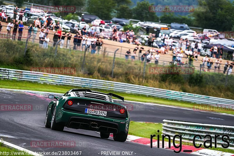 Bild #23803467 - Touristenfahrten Nürburgring Nordschleife (19.08.2023)