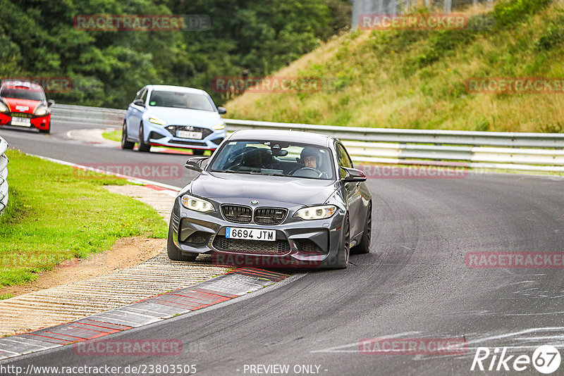 Bild #23803505 - Touristenfahrten Nürburgring Nordschleife (19.08.2023)