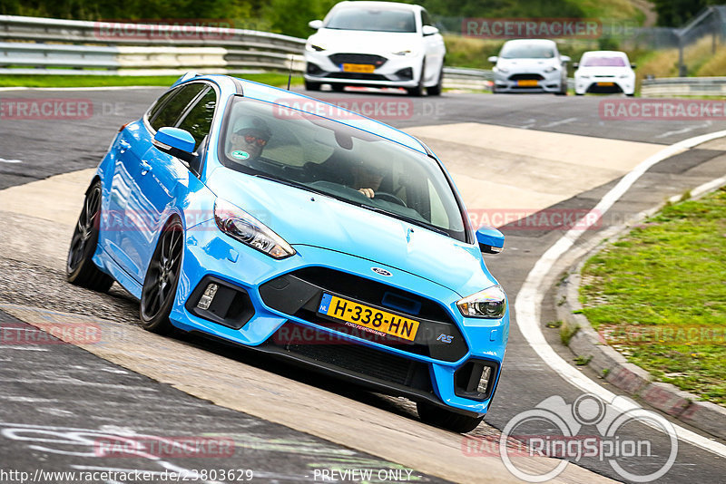 Bild #23803629 - Touristenfahrten Nürburgring Nordschleife (19.08.2023)