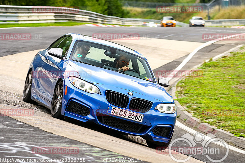 Bild #23803758 - Touristenfahrten Nürburgring Nordschleife (19.08.2023)