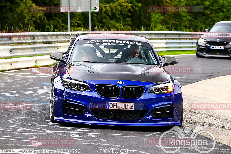 Bild #23804793 - Touristenfahrten Nürburgring Nordschleife (19.08.2023)