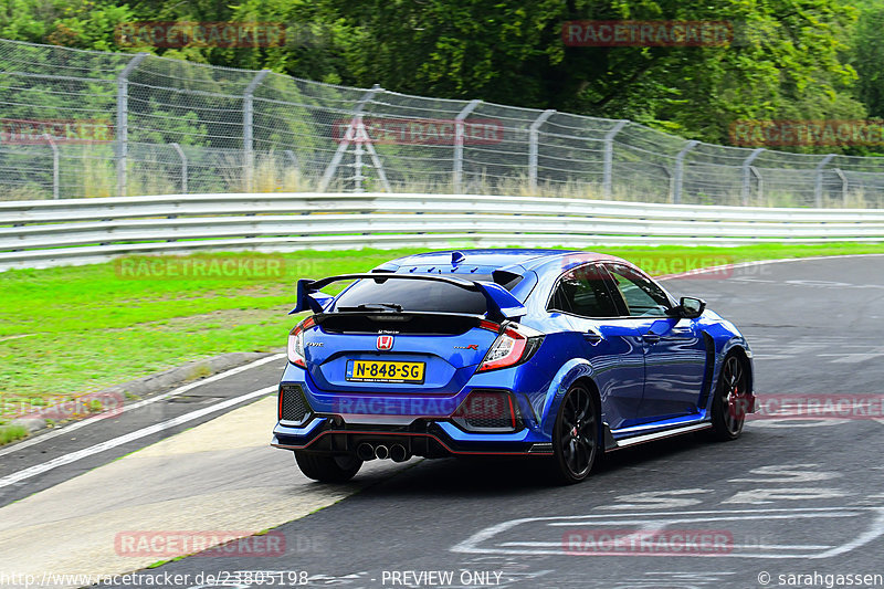 Bild #23805198 - Touristenfahrten Nürburgring Nordschleife (19.08.2023)